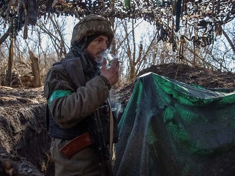 Британська розвідка: ЗСУ стабілізували свій периметр у Бахмуті