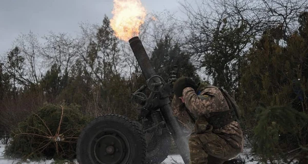 ЗСУ розгромили під Бахмутом дві групи росіян