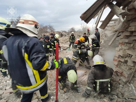 Ракетная атака РФ: Есть погибшие во Львове и Днепре