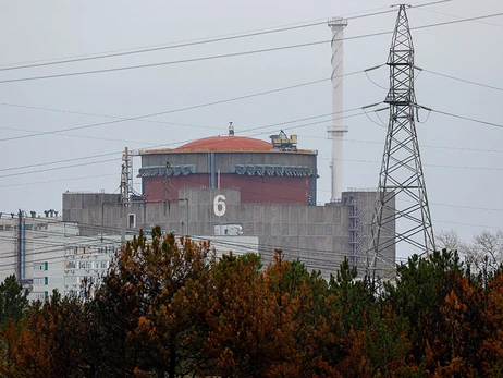 Из-за российских обстрелов Запорожская АЭС полностью обесточена