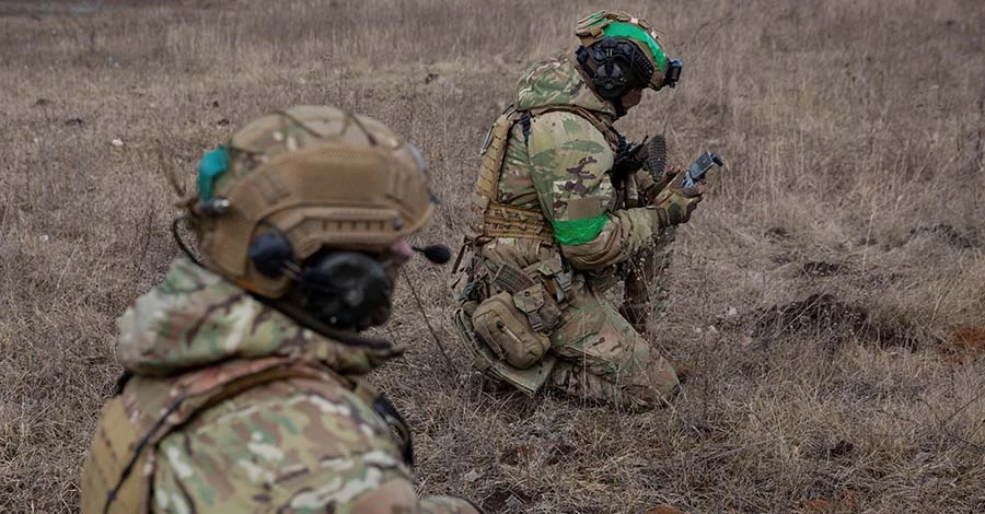 Гайдай: У районі Червонопопівки біля Кремінної - активні бойові дії