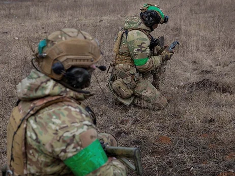 Гайдай: У районі Червонопопівки біля Кремінної - активні бойові дії