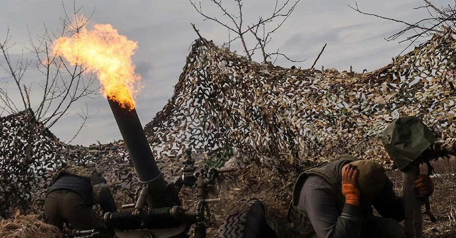 ISW:  ЗСУ біля Бахмуту завдали удару по техніці ПВК «Вагнер»