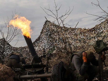 ISW:  ЗСУ біля Бахмуту завдали удару по техніці ПВК «Вагнер»