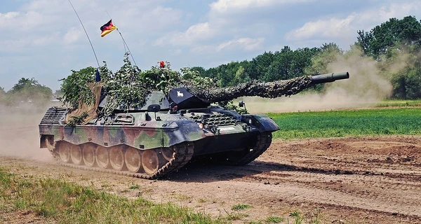 Данія відправить в Україну танки Leopard 1 до кінця весни