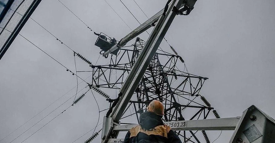 В деяких районах Києва введені стабілізаційні відключення