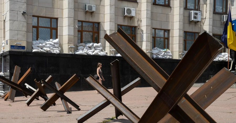 У Києві приберуть частину блокпостів через мінімальну загрозу бойових дій