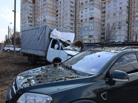 Обстрелы в регионах: атака Харькова и спокойная ночь в Николаевской области