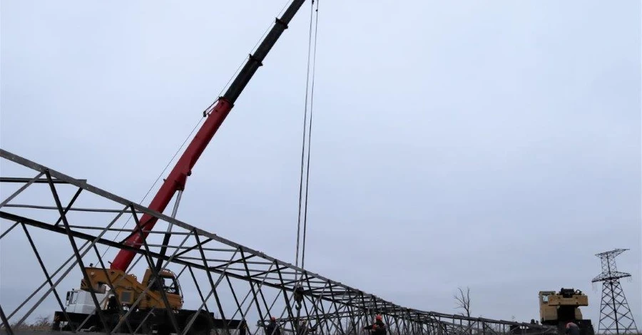 В Киевской области частично применены стабилизационные отключения света