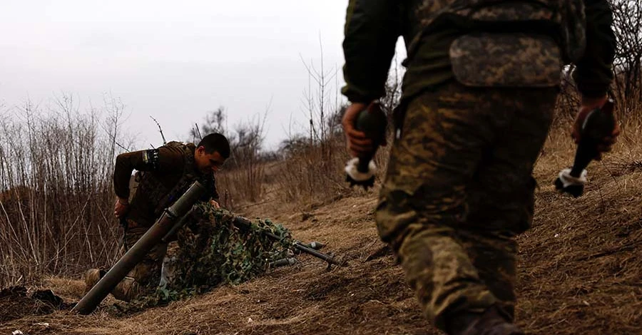 За добу ЗСУ знищили більше 760 російських військових та ворожий гелікоптер