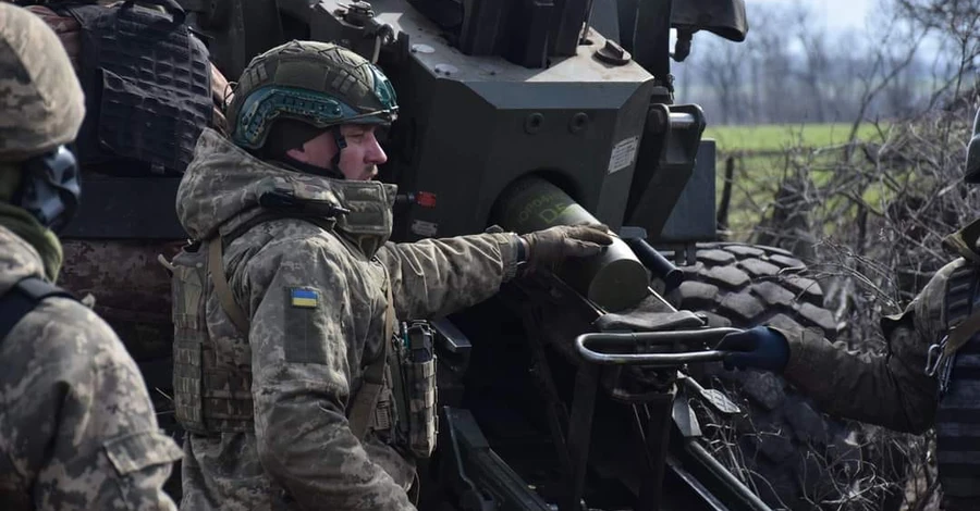 Генштаб: ЗСУ відбили більше 100 атак і завдали вісім ударів по зосередженню росіян