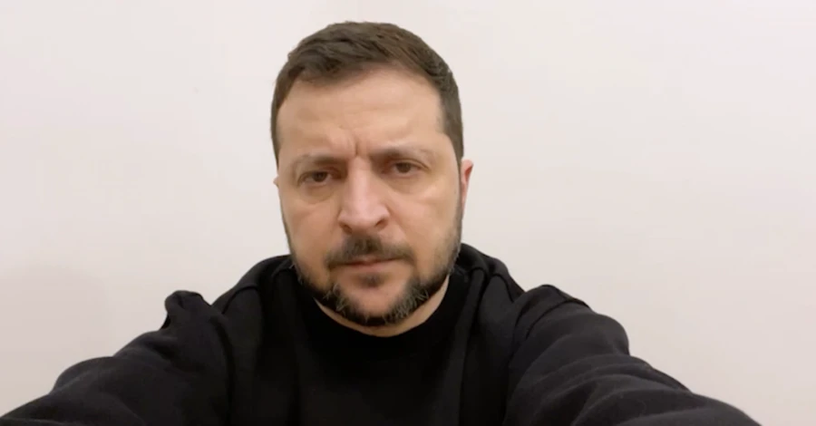 Зеленский заявил, что выданный Гаагой ордер на арест Путина станет 