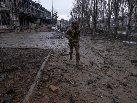 Генштаб: З початку війни Росія втратила 165 610 своїх військових