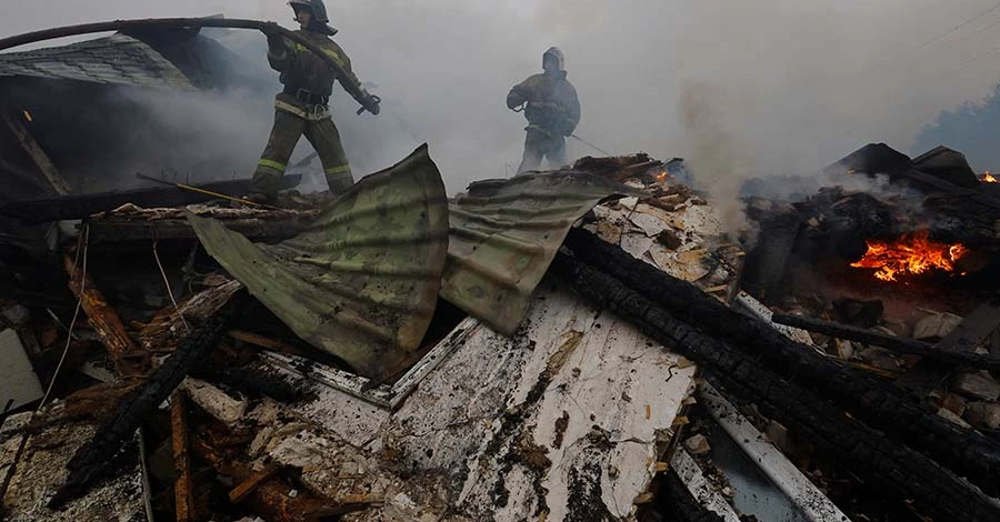 Обстріли у регіонах: атакований Куп’янськ та спокійна ніч у Миколаєві й Нікополі