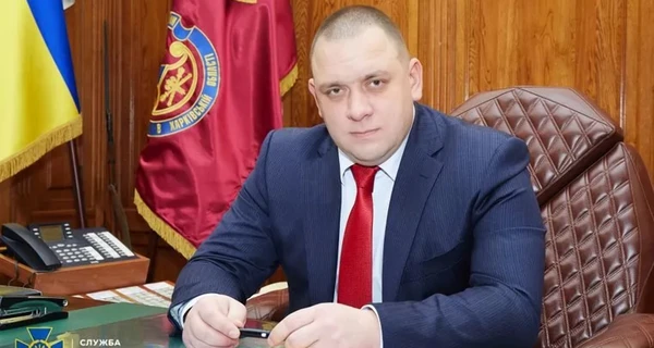 У ДБР розповіли, як екскерівник СБУ в Харківській області Дудін створив умови для здачі регіону росіянам