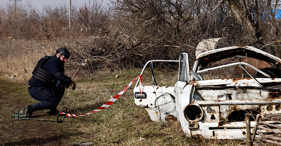 Ситуація в регіонах: обстріл села на Харківщині та масована атака Запорізького регіону