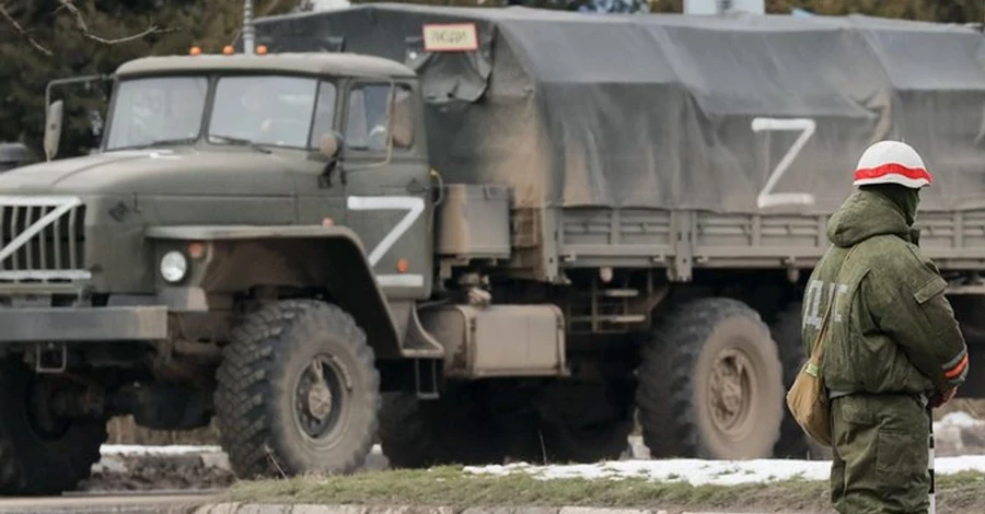 У Генштабі ЗСУ спростували інформацію про відхід росіян із Нової Каховки