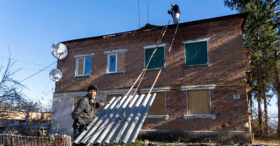 411 млрд доларів на відновлення України: де гроші брати будемо