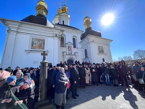 Суд отклонил иск УПЦ МП к заповеднику 