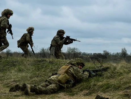 ЗСУ відбили 70 російських атак і збили 6 безпілотників