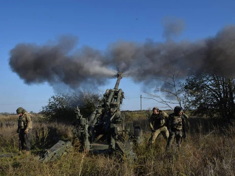 Міноборони: війська РФ намагаються взяти Бахмут та оточити Авдіївку