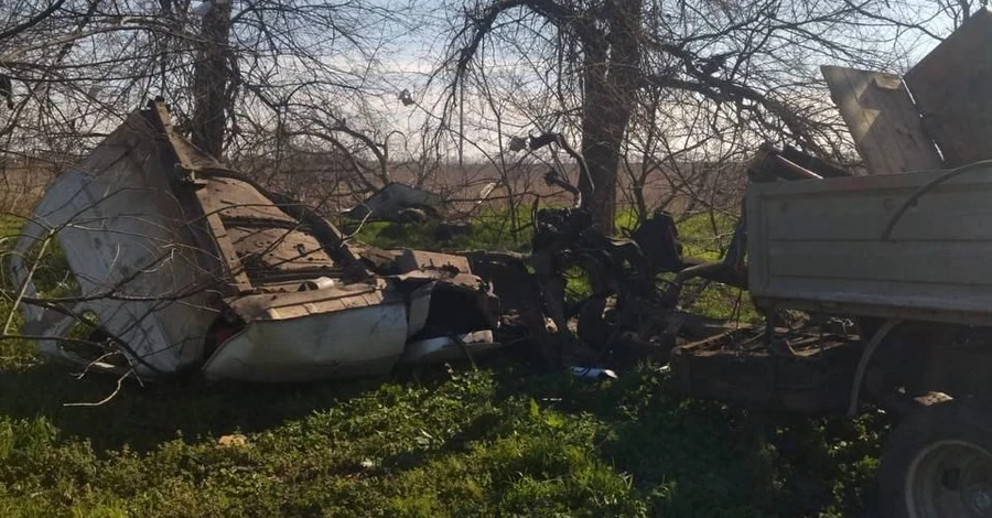 На Херсонщині загинув електромонтер, який підірвався на російській міні