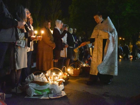 Киян попередили, що комендантська година на Великдень скасовуватись не буде