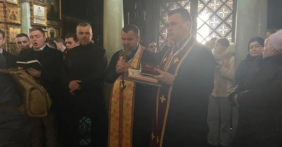 Свято-Георгіївський кафедральний собор УПЦ МП у Львові вирішив перейти до ПЦУ