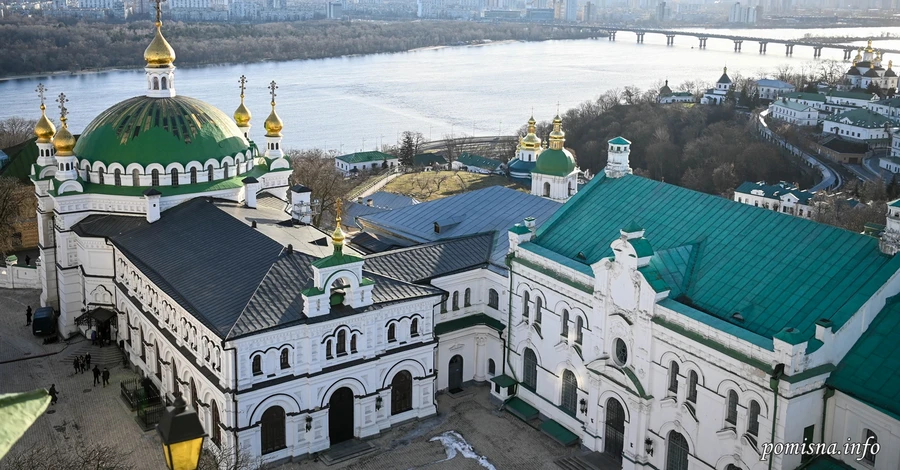 Епифаний в Вербное воскресенье проведет богослужение в Киево-Печерской лавре