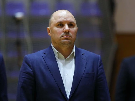Федерація баскетболу України назвала ім'я нового головного тренера чоловічої збірної 