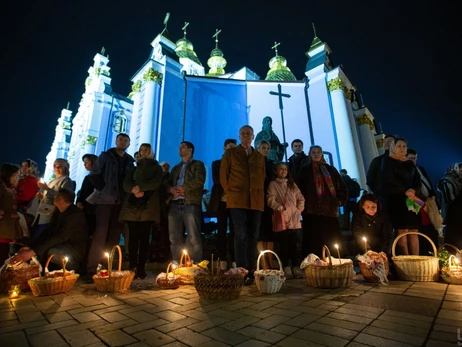 У Хмельницькій області у пасхальну ніч буде найкоротша комендантська година в Україні