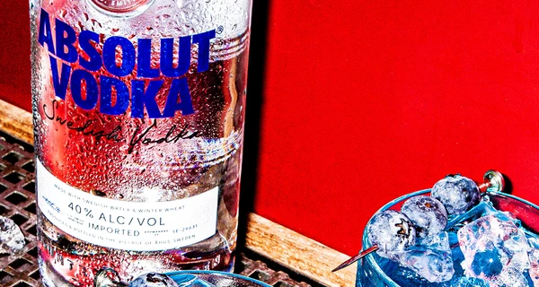 Шведська горілка Absolut повернулася на російський ринок