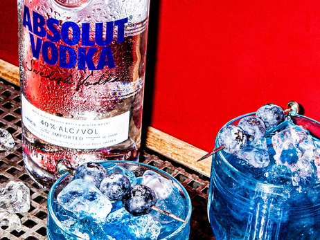 Шведська горілка Absolut повернулася на російський ринок