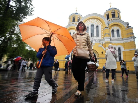 Окончательный прогноз синоптиков: святить паски пойдем под дождем