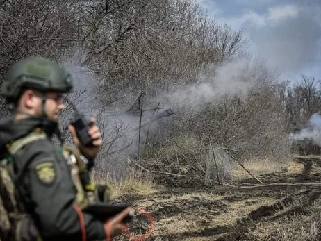 Генштаб: В епіцентрі боїв залишаються Бахмут та Мар’їнка, ЗСУ відбили більше 70 атак