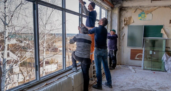 В Киевской области уже полностью восстановили почти 12 тысяч зданий