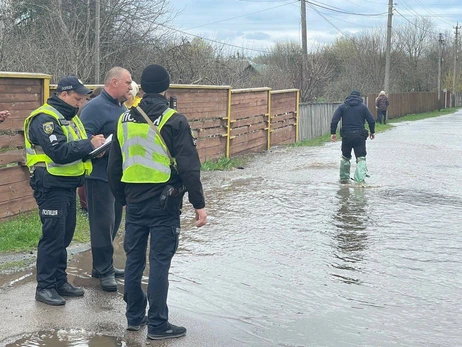 У Києві прогнозується друга хвиля підтоплень