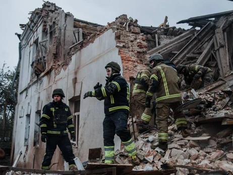 З-під завалів музею у Куп'янську дістали тіло другої працівниці міськадміністрації