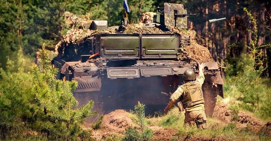 ЗСУ збили кілька безпілотників і завдали ударів по складах росіян