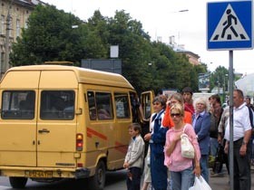 Сегодня решат, когда подорожает проезд в маршрутках 