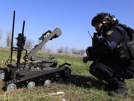 На Херсонщині група саперів потрапила під обстріл: шестеро загиблих, двоє поранених