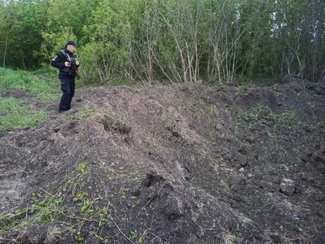 В КГВА рассказали подробности пятой майской атаки по Киеву