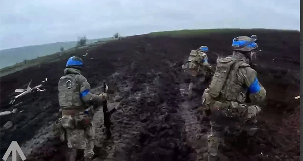 В ВСУ подтвердили побег российской бригады из-под Бахмута