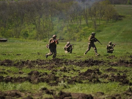 Сили оборони звільнили понад два кілометри поблизу Бахмута