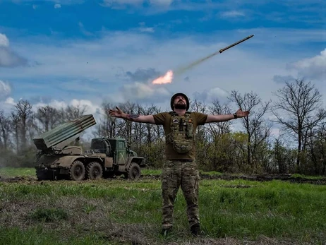 Черевий про Бахмут: ЗСУ просунулися в глибину ворога і завдають росіянам великих втрат