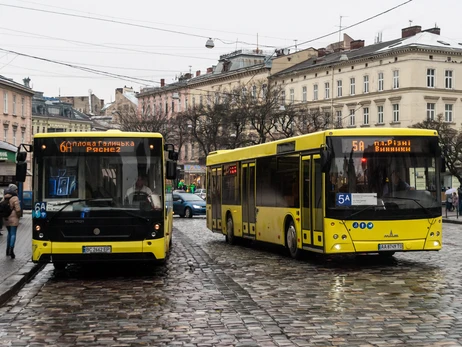 В Києві змінили правила роботи громадського транспорту під час повітряної тривоги 