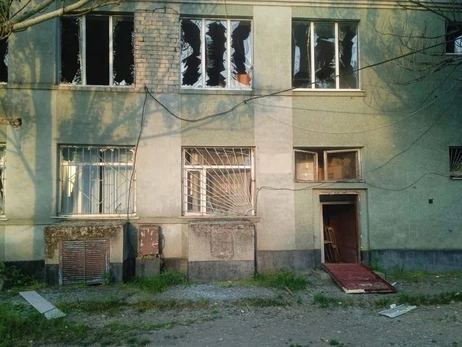 Війська РФ скинули авіабомби на Херсонщину: зруйновано понад 10 будинків та адмінбудівлі