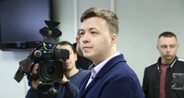 Лукашенко помилував колишнього редактора телеграм-каналу NEXTA Романа Протасевича