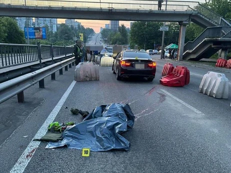 У нацгвардейца, погибшего в ДТП с участием судьи, остались трое детей