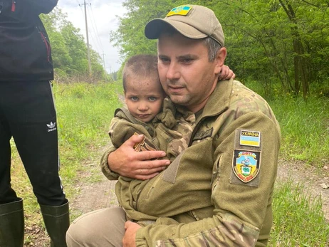 Лікарі розповіли про стан 2-річної Віолетти, яку шукали три доби